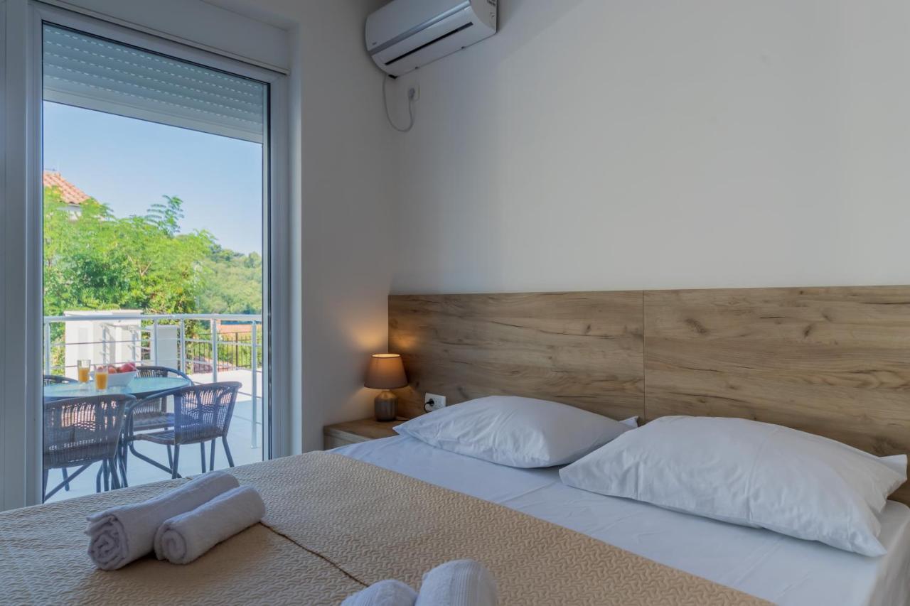 Grejm Lux Family Apartments Петровац Экстерьер фото