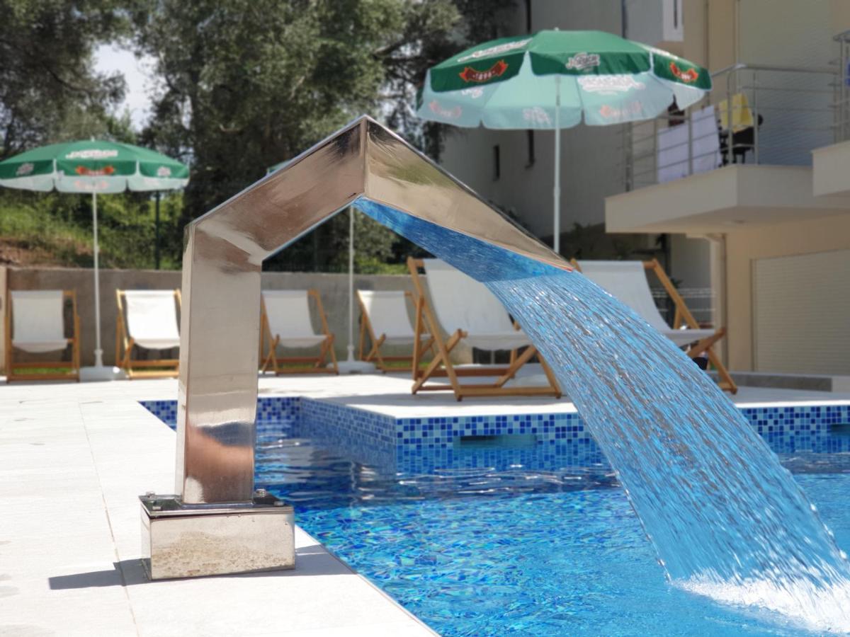 Grejm Lux Family Apartments Петровац Экстерьер фото